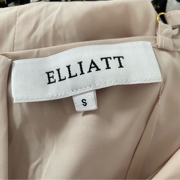 Elliatt Designer Mini Slip Dress Simple Minimalistic Blush Pink Size Small - Picture 6 of 7